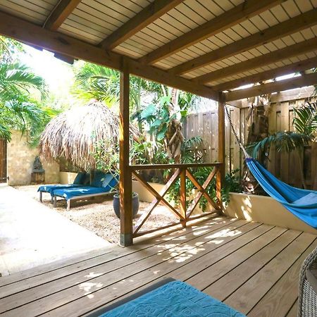 Bamboo Bonaire By Boutique Bonaire Unique Resorts Kralendijk  Ngoại thất bức ảnh