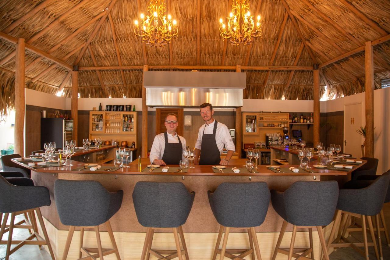 Bamboo Bonaire By Boutique Bonaire Unique Resorts Kralendijk  Ngoại thất bức ảnh