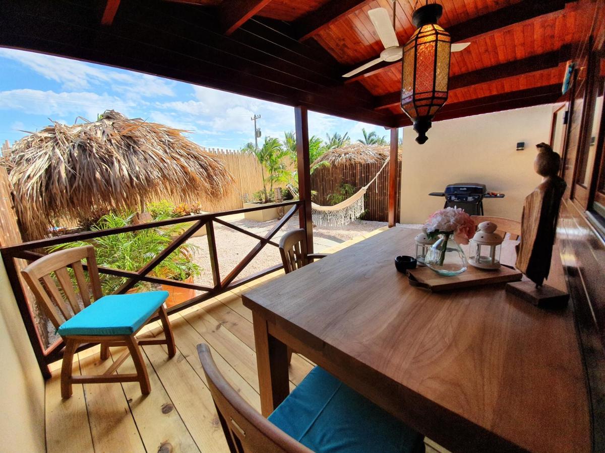 Bamboo Bonaire By Boutique Bonaire Unique Resorts Kralendijk  Ngoại thất bức ảnh