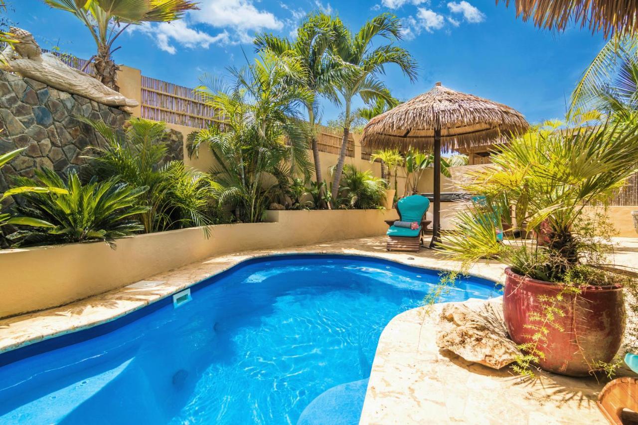 Bamboo Bonaire By Boutique Bonaire Unique Resorts Kralendijk  Ngoại thất bức ảnh