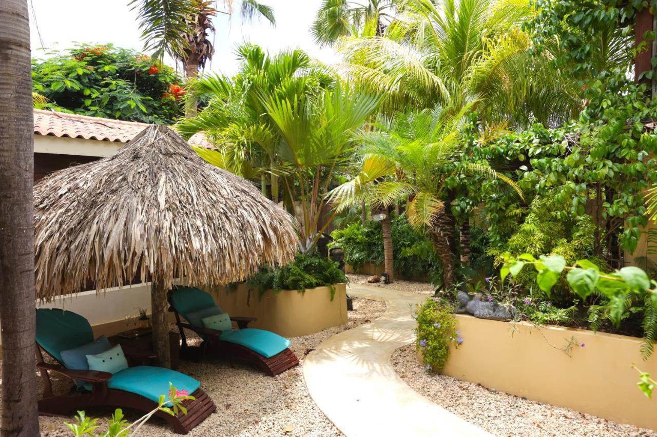 Bamboo Bonaire By Boutique Bonaire Unique Resorts Kralendijk  Ngoại thất bức ảnh