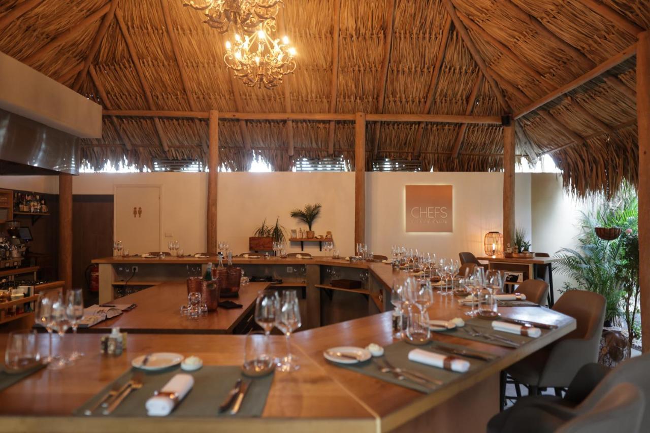 Bamboo Bonaire By Boutique Bonaire Unique Resorts Kralendijk  Ngoại thất bức ảnh