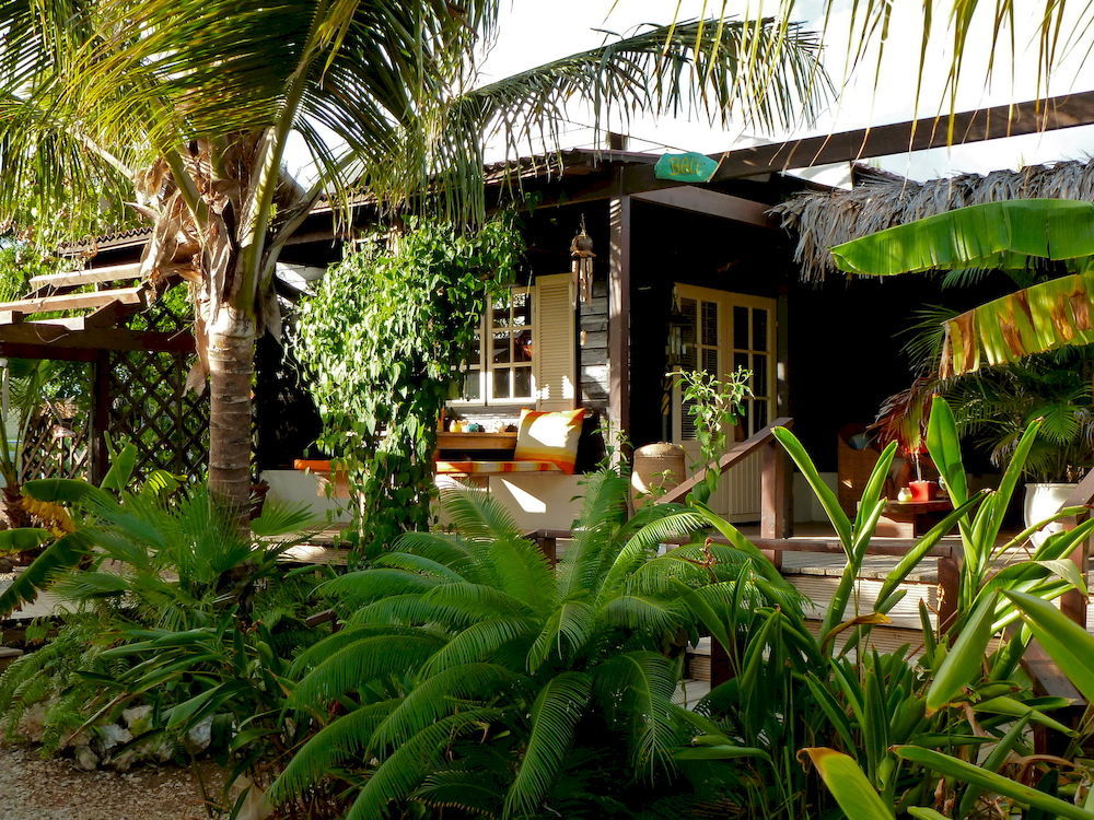Bamboo Bonaire By Boutique Bonaire Unique Resorts Kralendijk  Ngoại thất bức ảnh