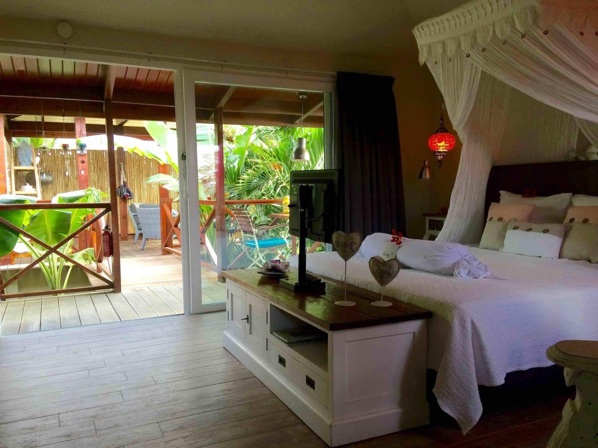 Bamboo Bonaire By Boutique Bonaire Unique Resorts Kralendijk  Ngoại thất bức ảnh