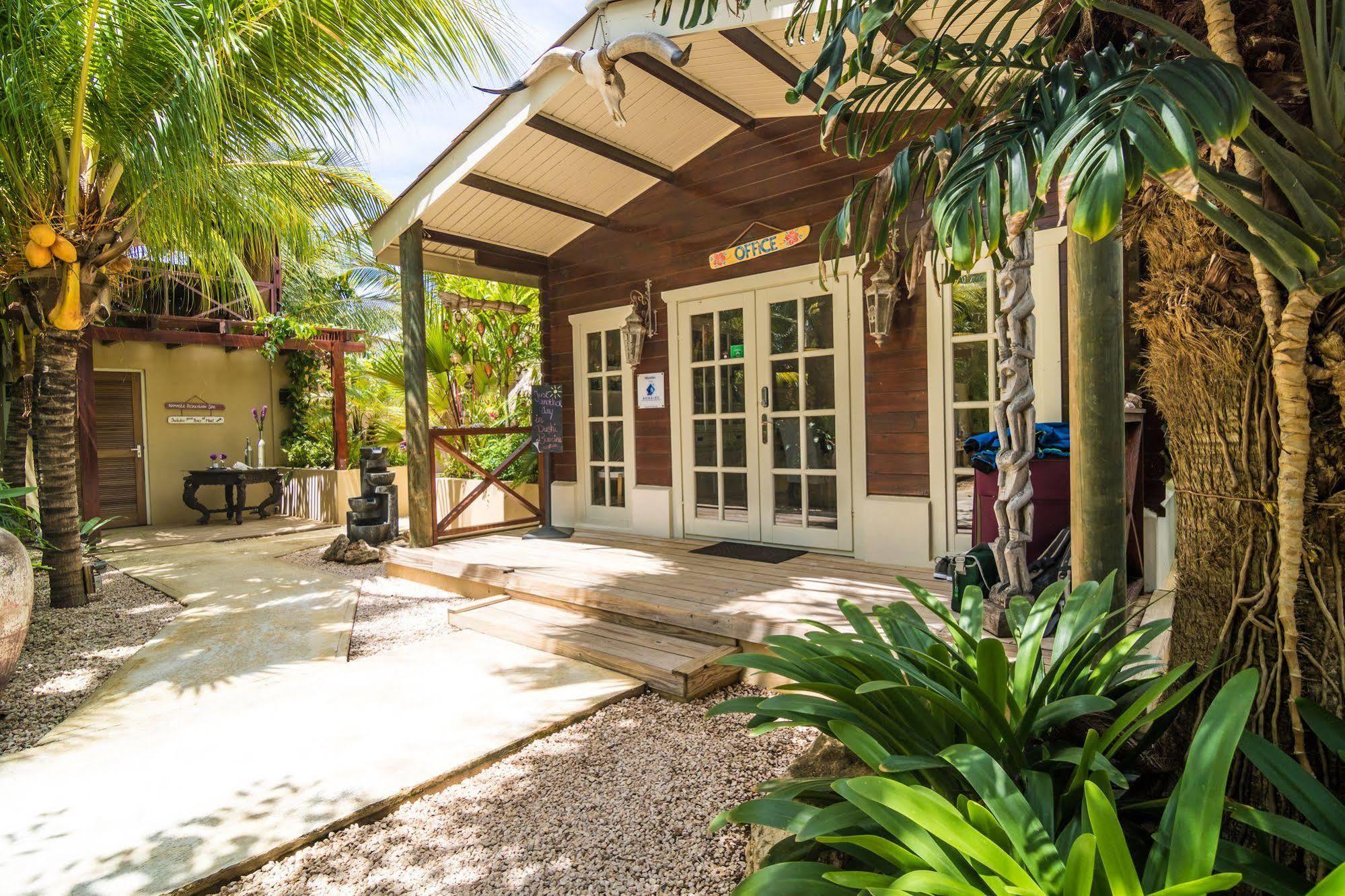 Bamboo Bonaire By Boutique Bonaire Unique Resorts Kralendijk  Ngoại thất bức ảnh