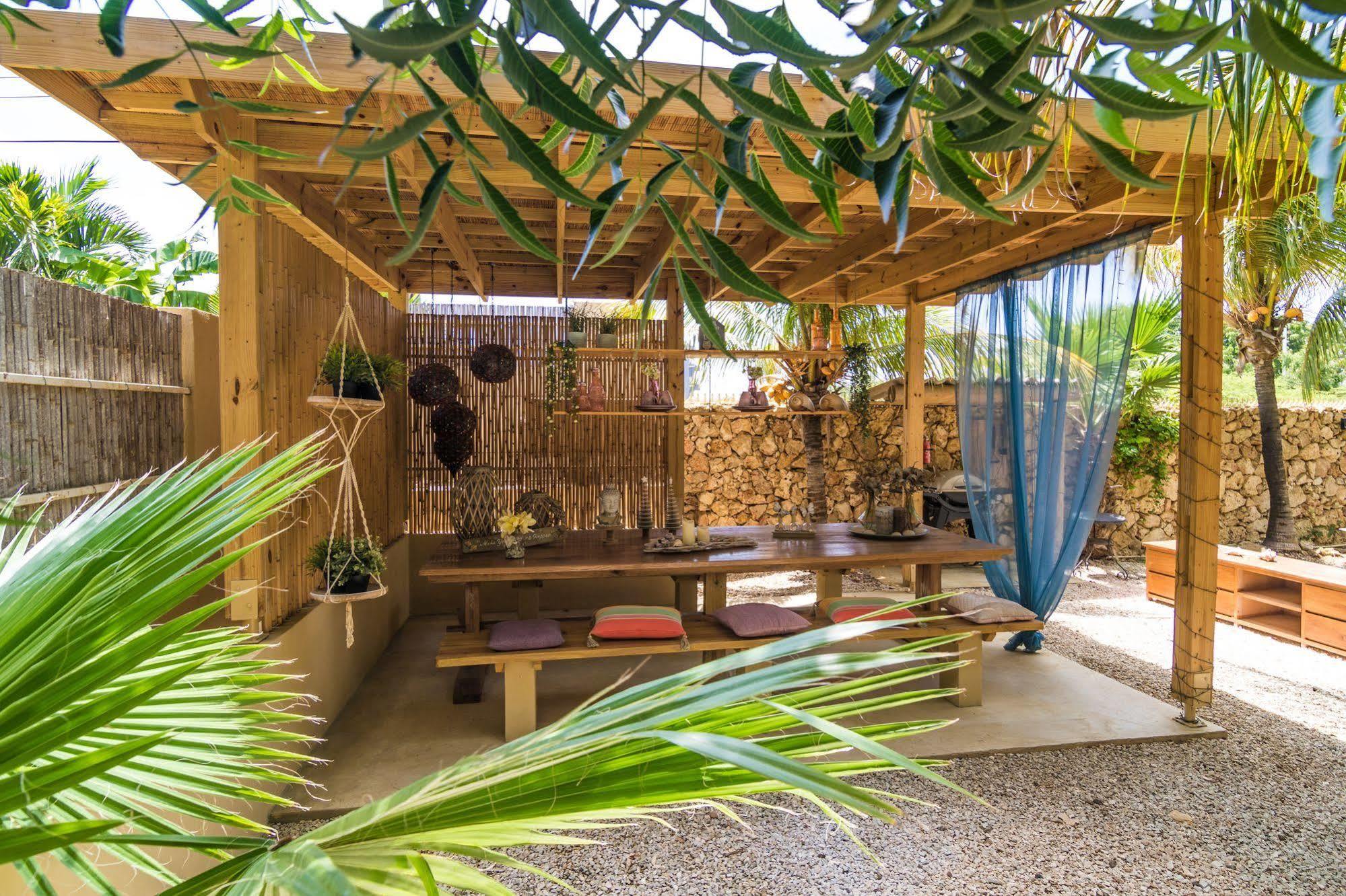 Bamboo Bonaire By Boutique Bonaire Unique Resorts Kralendijk  Ngoại thất bức ảnh