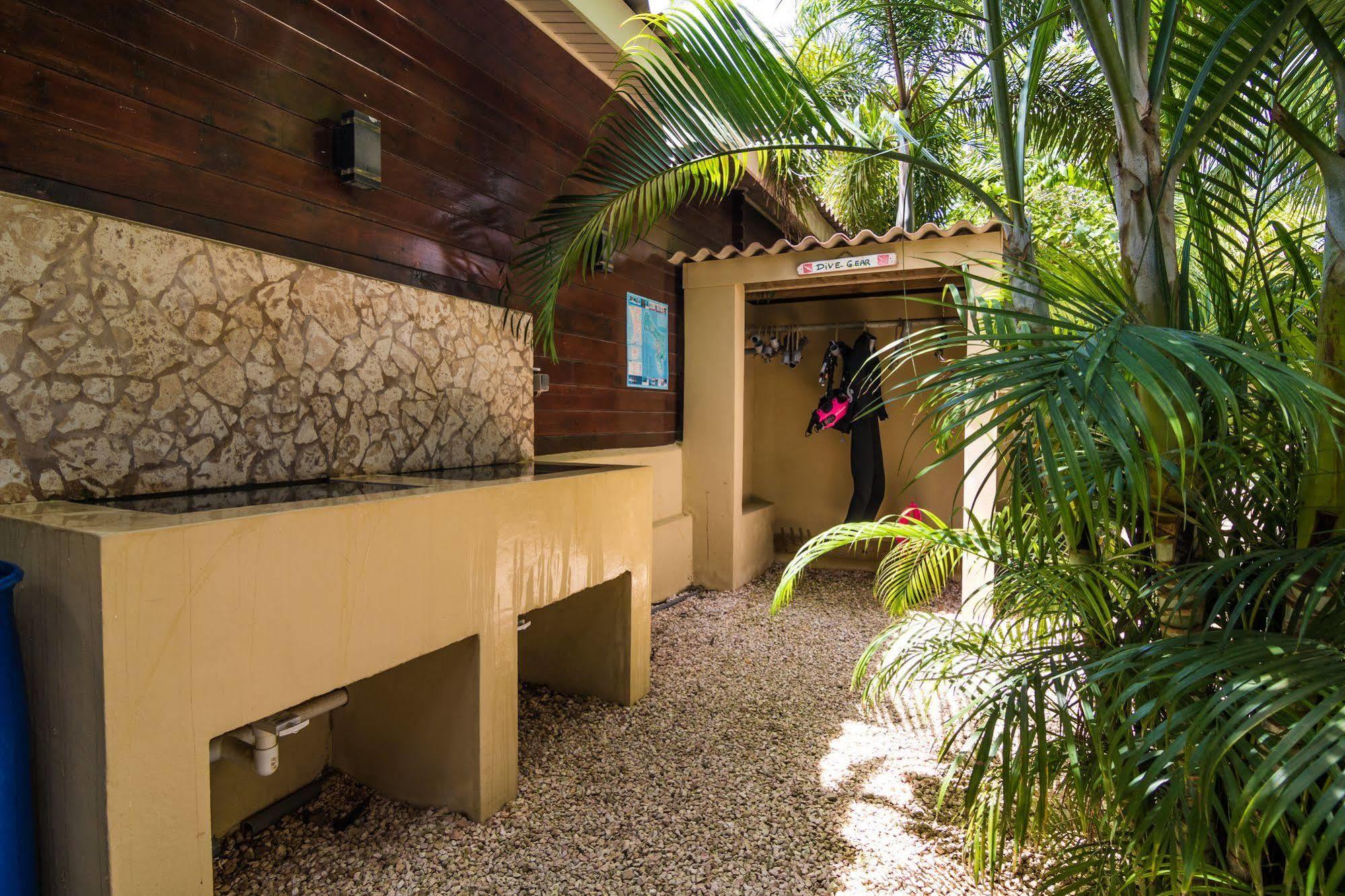 Bamboo Bonaire By Boutique Bonaire Unique Resorts Kralendijk  Ngoại thất bức ảnh