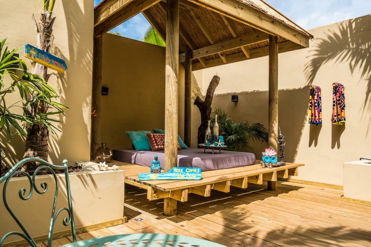 Bamboo Bonaire By Boutique Bonaire Unique Resorts Kralendijk  Ngoại thất bức ảnh