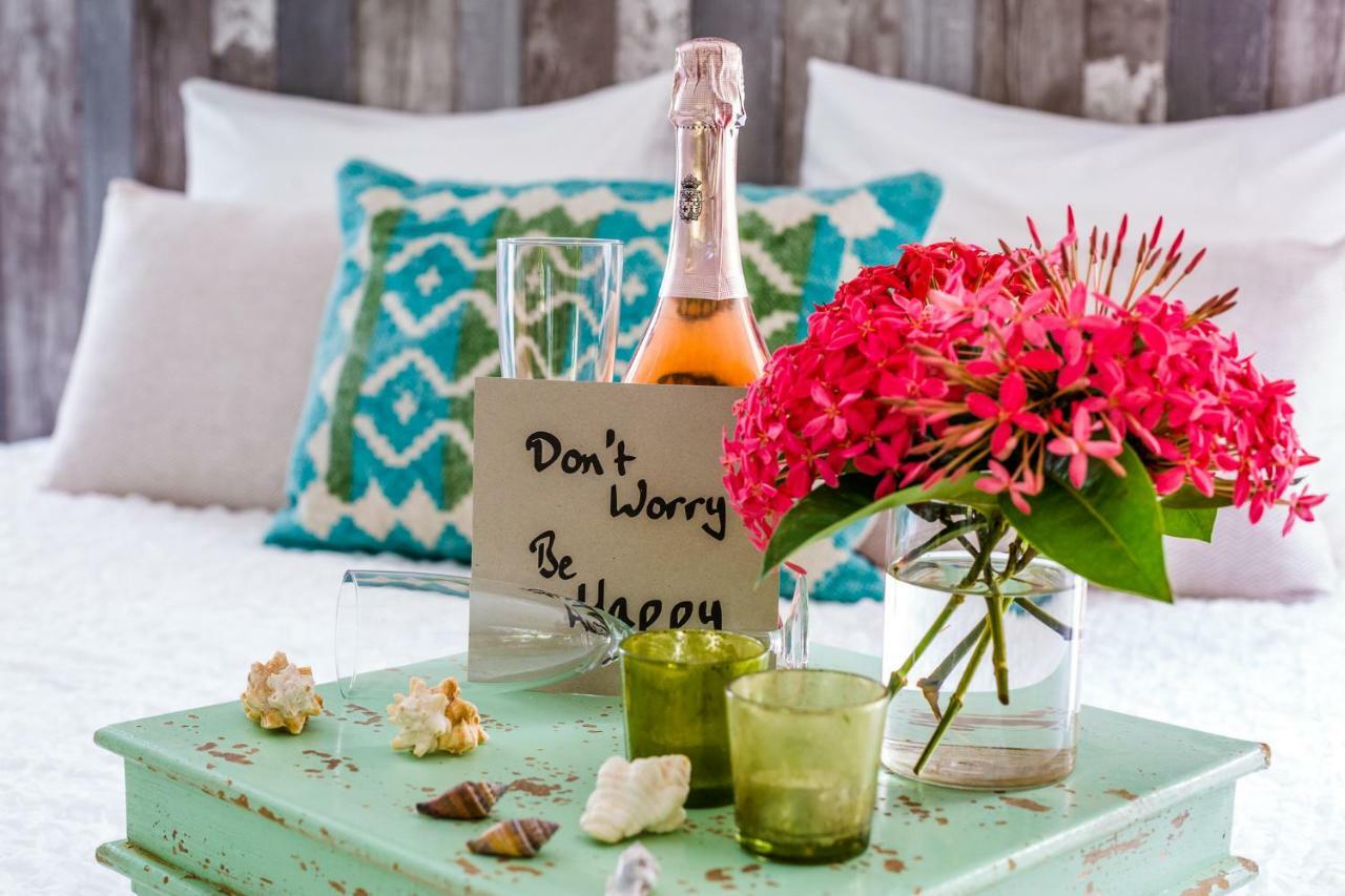 Bamboo Bonaire By Boutique Bonaire Unique Resorts Kralendijk  Ngoại thất bức ảnh