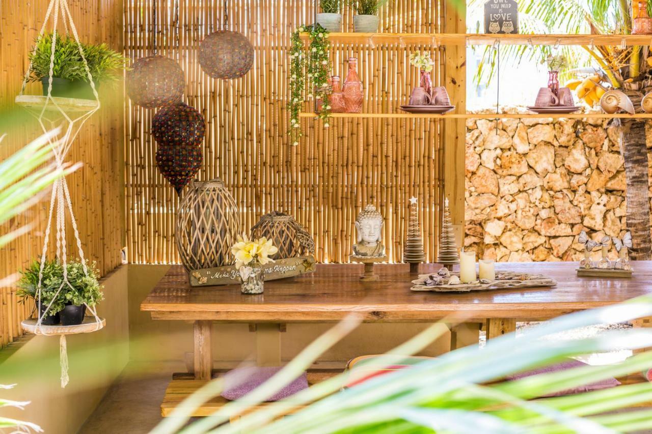Bamboo Bonaire By Boutique Bonaire Unique Resorts Kralendijk  Ngoại thất bức ảnh