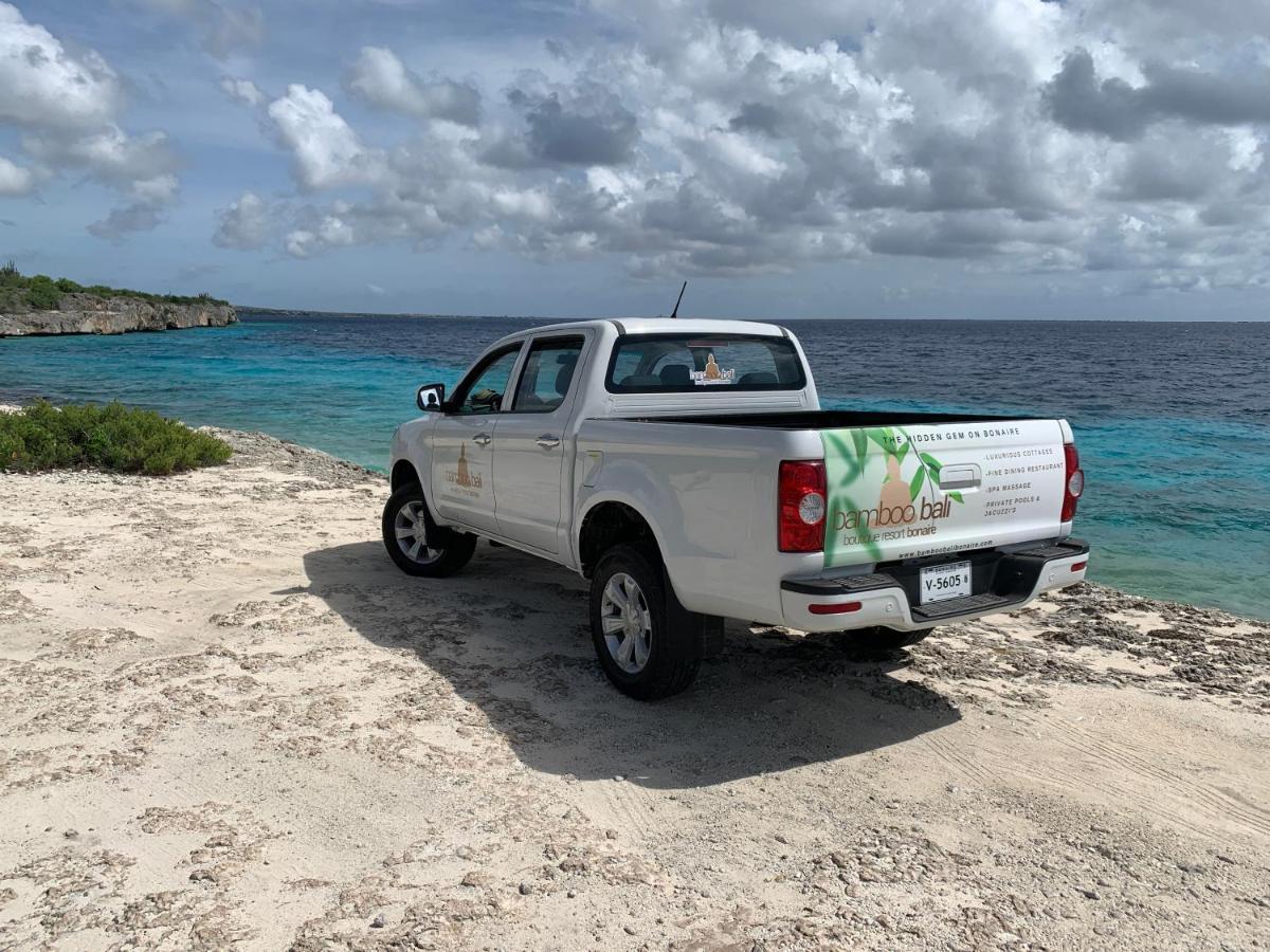 Bamboo Bonaire By Boutique Bonaire Unique Resorts Kralendijk  Ngoại thất bức ảnh
